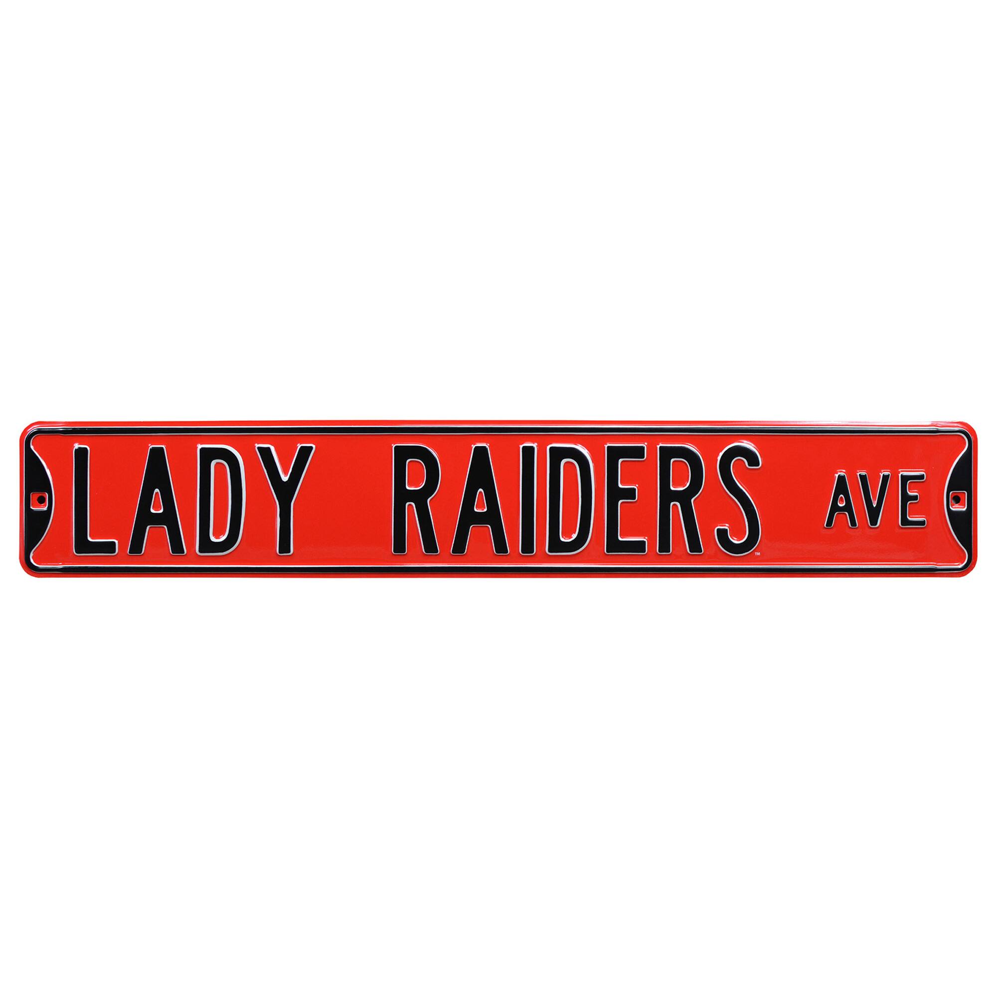 LADY RAIDERS AVE