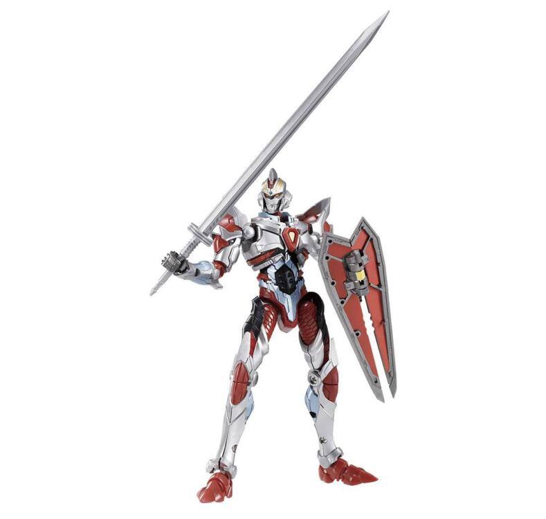 Alt View 5. Transformers - 02 Gridman Full Color Version | Diaclone Reboot.