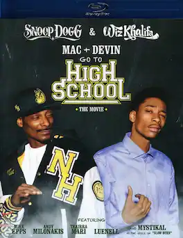 Mac and Devin Go to High School - BLU-RAY