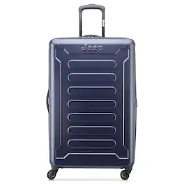 Delsey - Jeep JH004C 28" Expandable Upright Spinner Luggage - Peacoat Navy