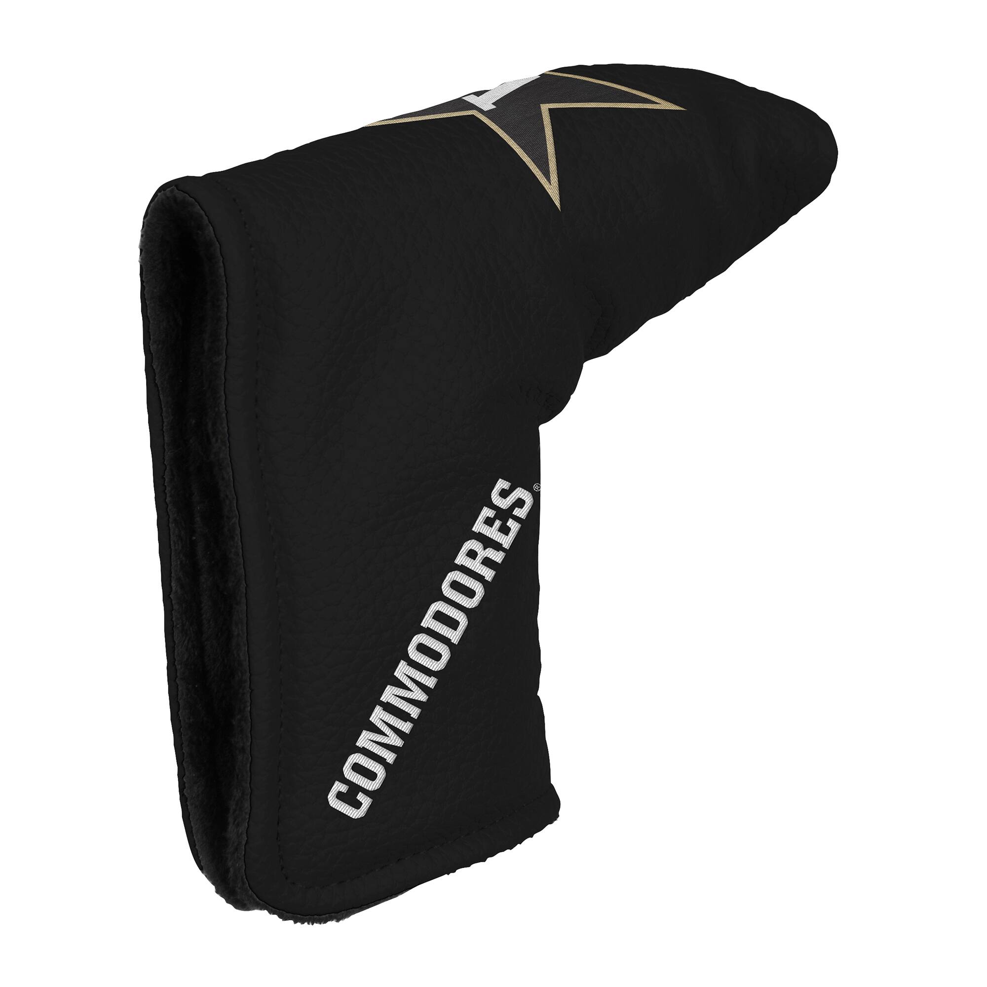 Alt View 1. WinCraft - Vanderbilt Commodores Blade Putter Cover - Multicolor.