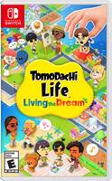 Tomodachi Life: Living the Dream - Nintendo Switch, Nintendo Switch – OLED Model, Nintendo Switch Lite, Nintendo Switch 2 - Front_Zoom