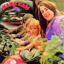Mama Cass - Dream a Little Dream - VINYL LP
