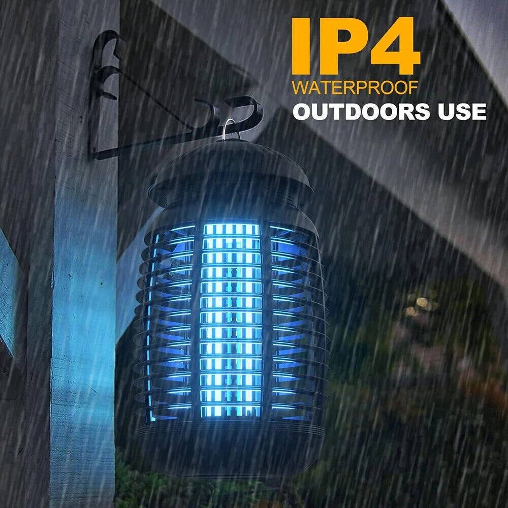 IP4  
WATERPROOF  
OUTDOORS USE