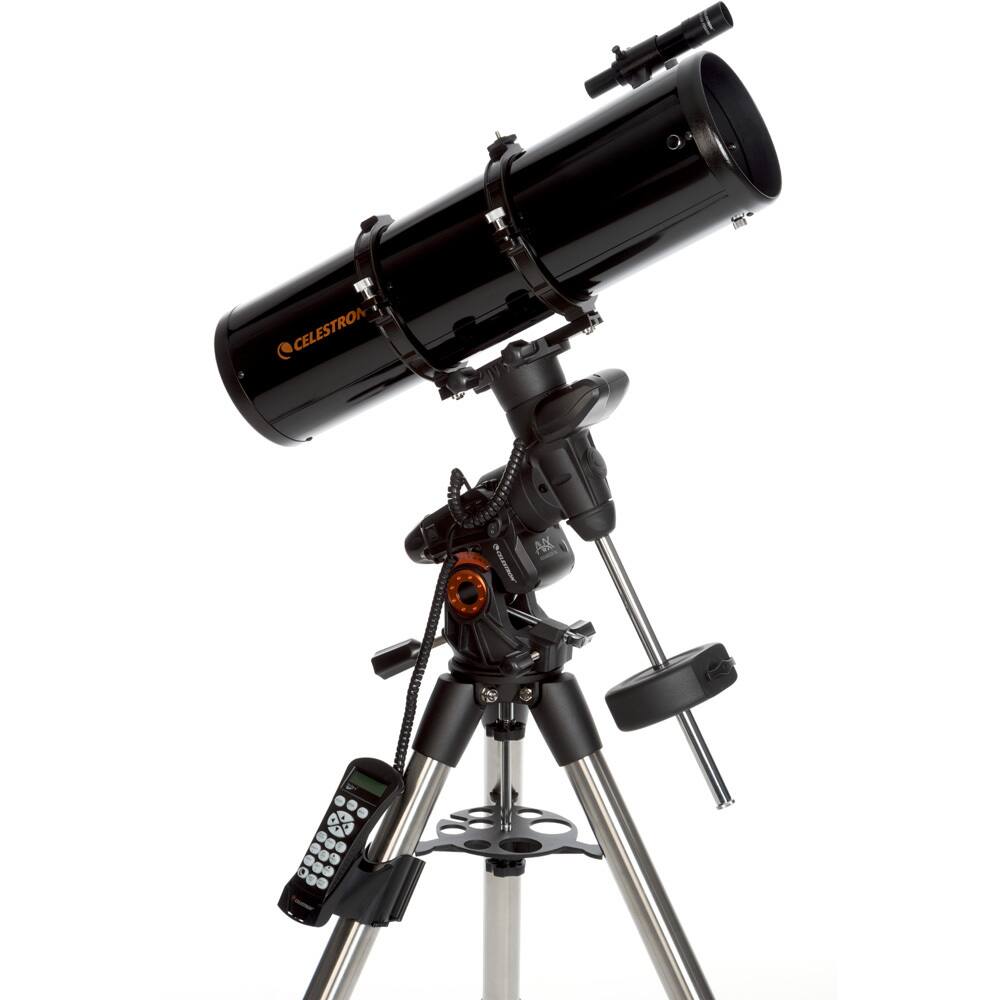 Back. Celestron - Celestron Advanced VX 6-Inch Newtonian GoTo Telescope.