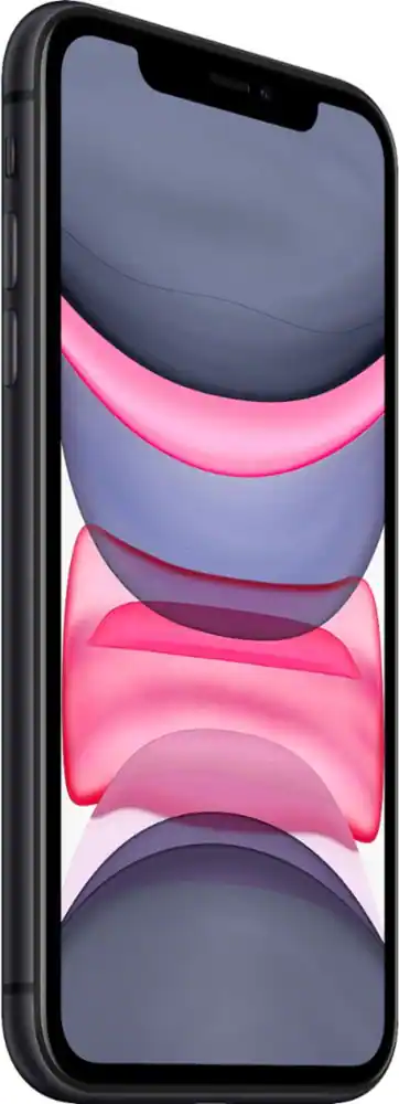 169.99 Apple Refurbished Fair iPhone 11 64GB (Unlocked) Black - Best Buy