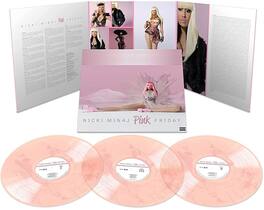 Nicki Minaj - Pink Friday (10th Anniversary) - VINYL LP