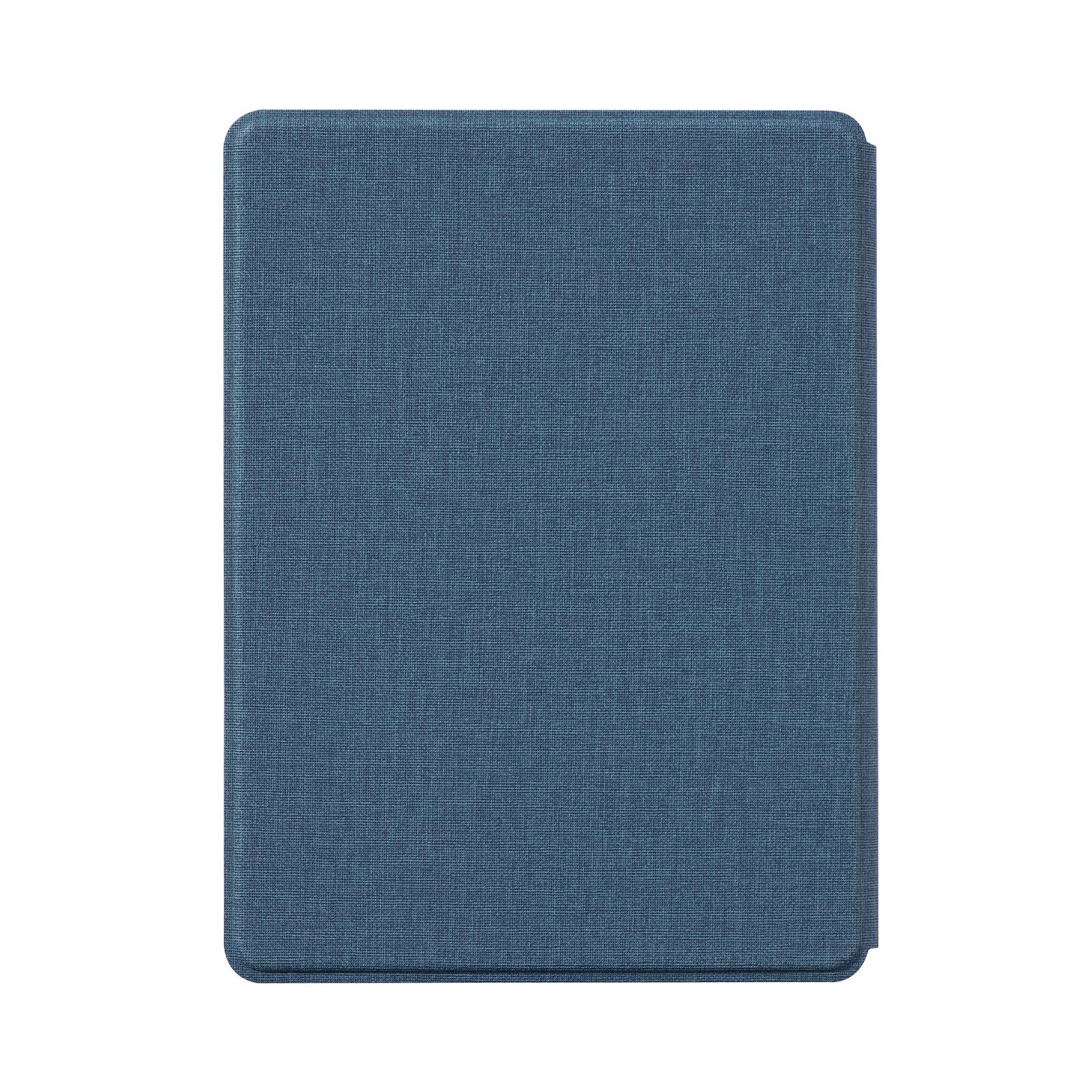 Angle. BOOX - Magnetic Cover Case for Go 6 (Gen II) - Navy.