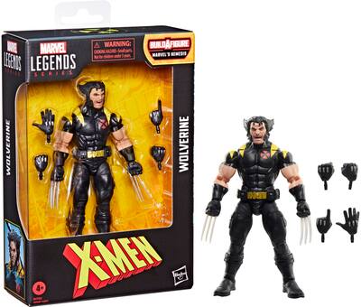 New Marvel Legends Series X Treme X Men Wolverine G0792