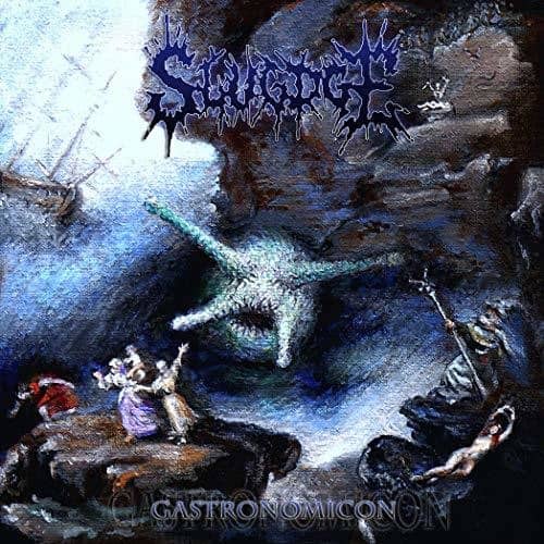 Slugdge - Gastronomicon   - VINYL LP price history on PriceWatchPro