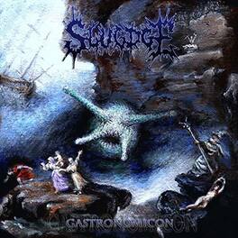 Slugdge - Gastronomicon - VINYL LP