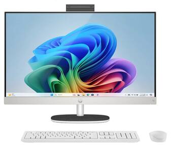 HP 27 All in One 27 FHD Display (Ryzen AI 7 350, 32GB, 2TB SSD HP 27 All in One 27 FHD Display (Ryzen AI 7 350, 32GB, 2TB SSD