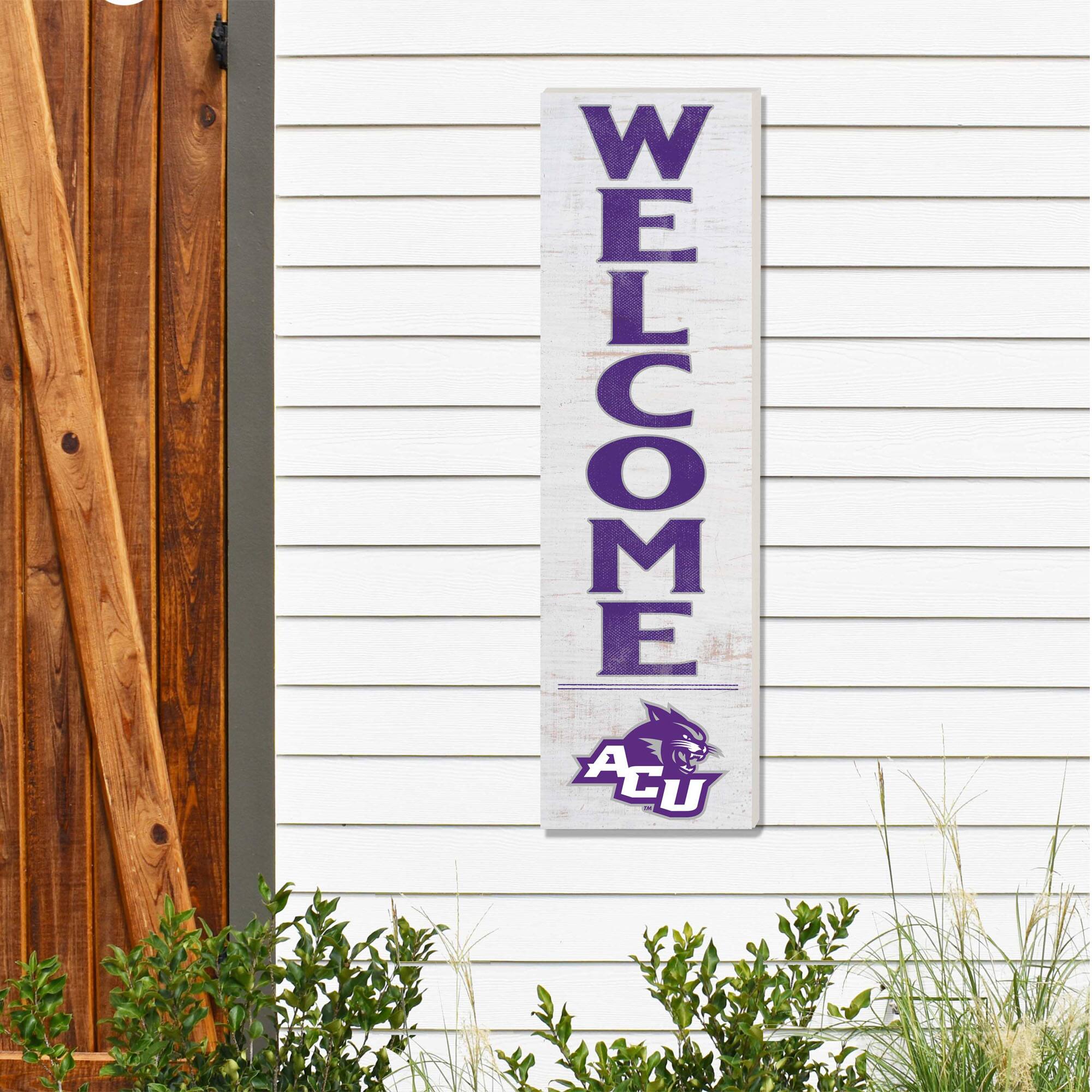 WELCOME ACU