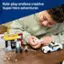 Role-play endless creative Super Hero adventures.