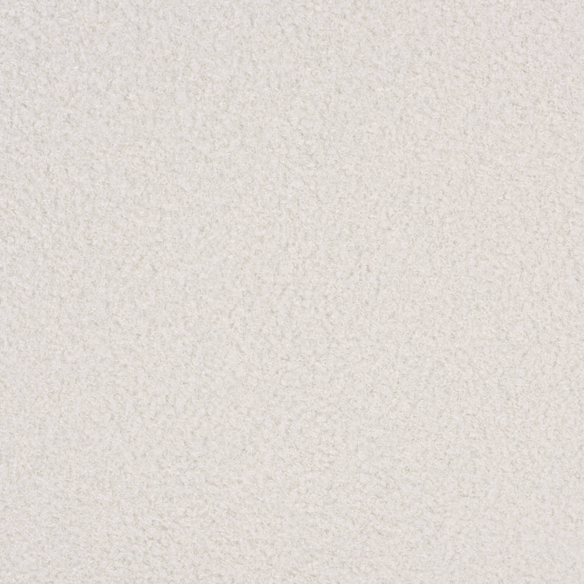 Back. Baxton Studio - Tabitha Modern and Contemporary Boucle Upholstered Storage Ottoman - Ivory.