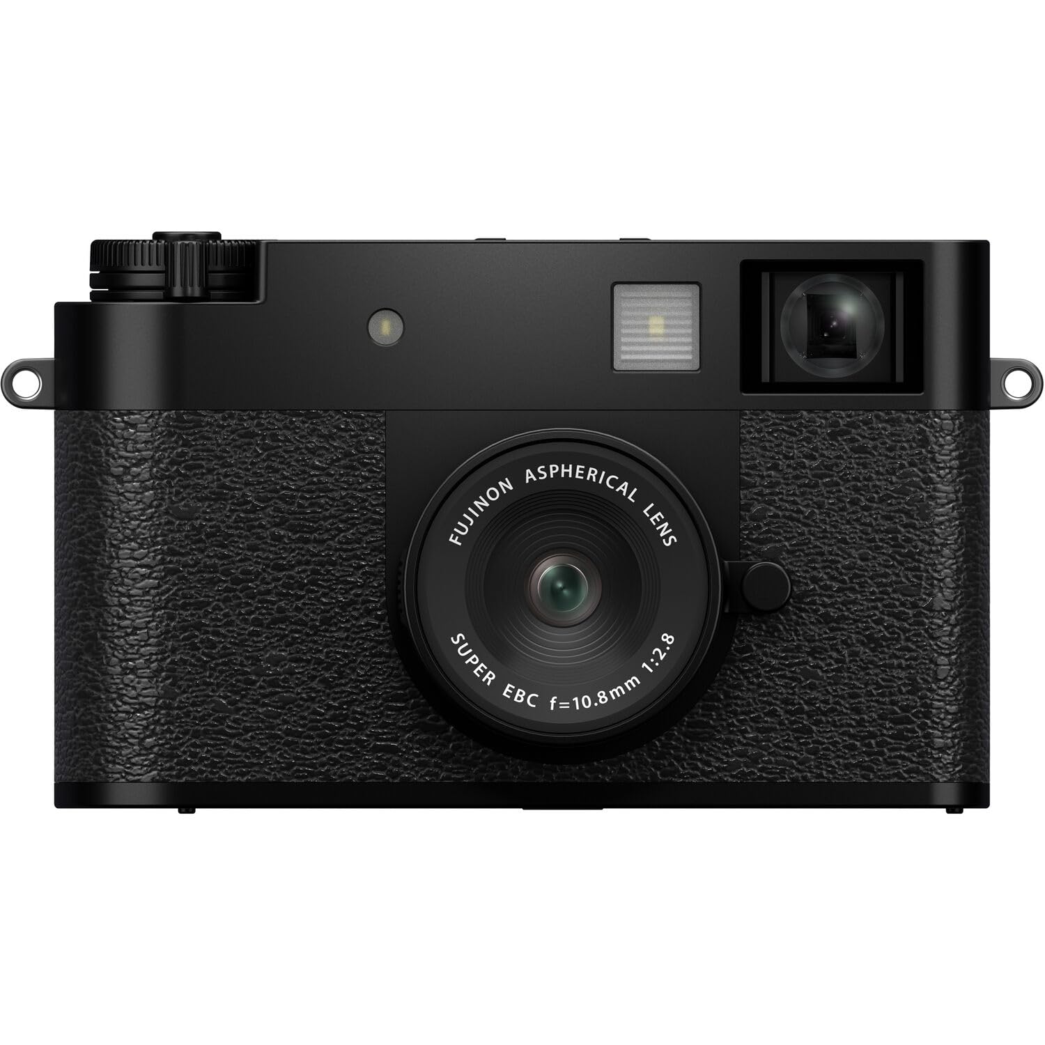 Fujifilm X Half Digital Camera (Black) Bundle with 64GB SD Card +