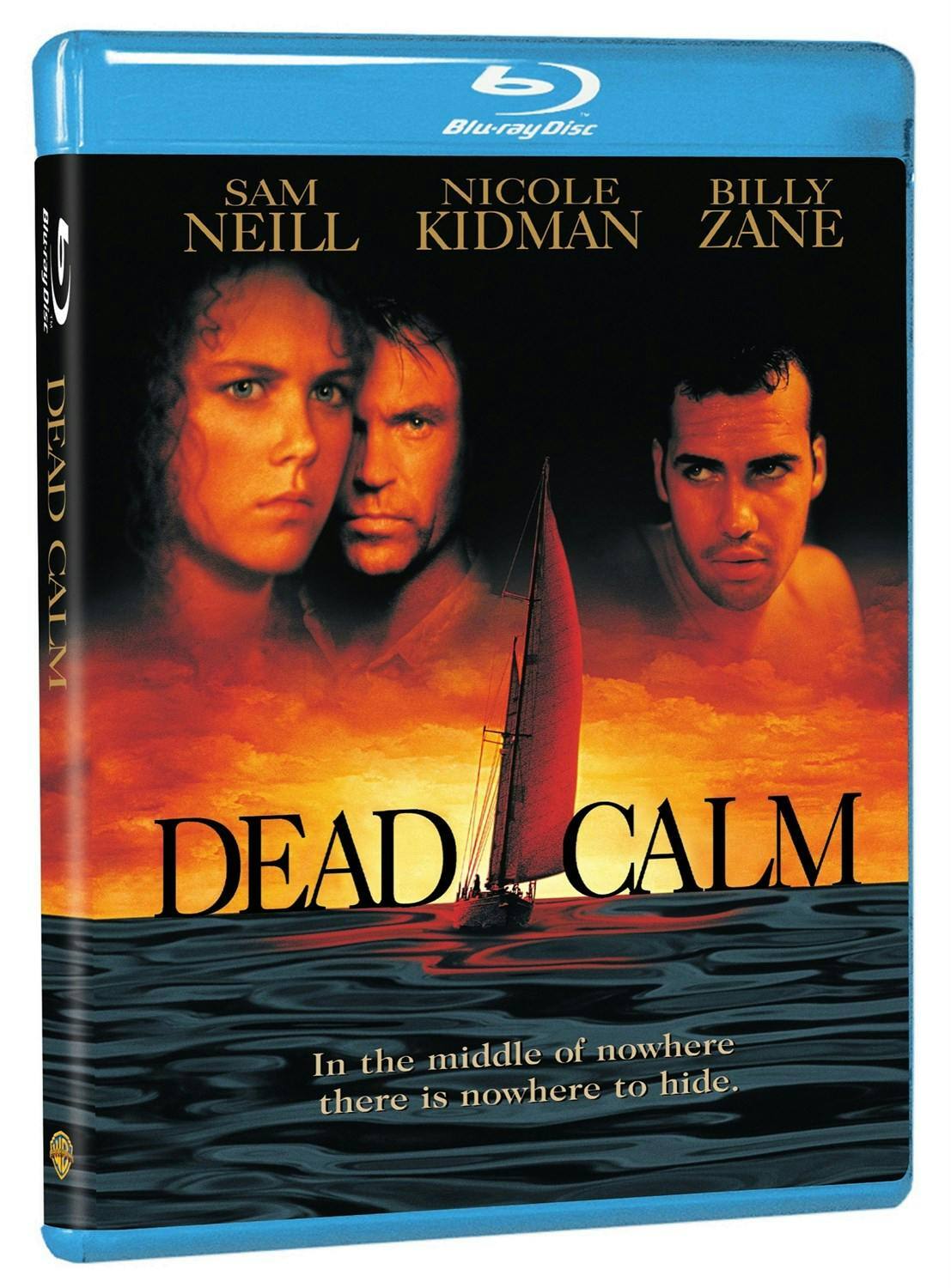 Angle. Dead Calm [Blu-ray].