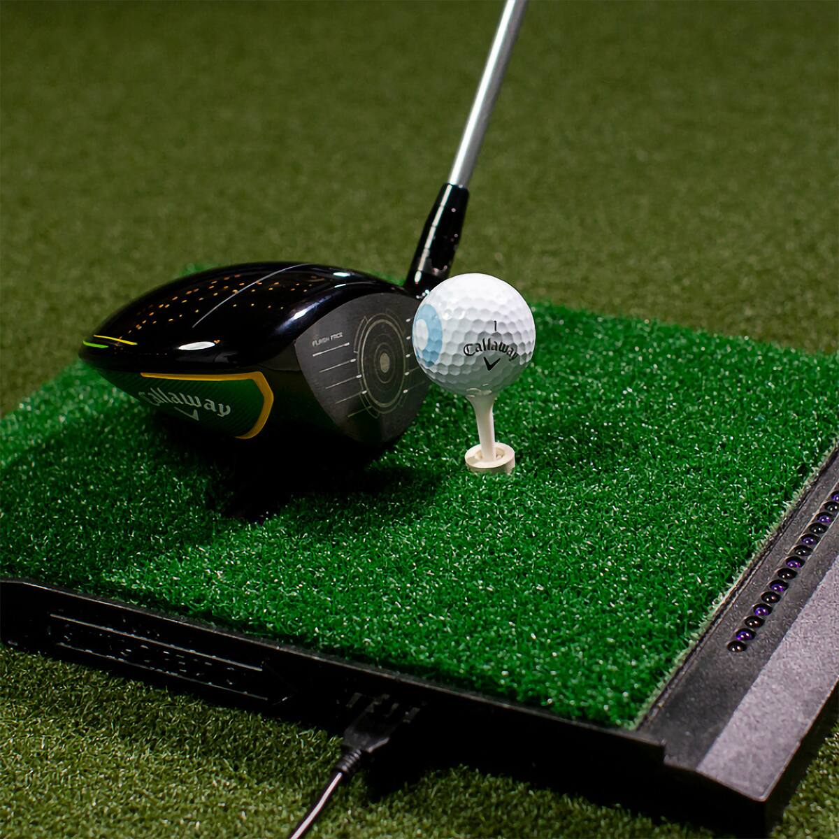 Best Buy OptiShot Optishot2 Golf In a Box 2 Golf Simulator (Includes