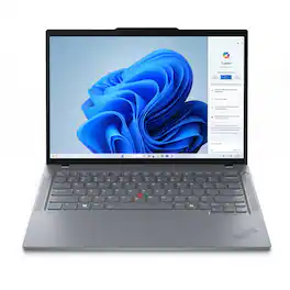 Lenovo - ThinkPad T14 Gen 5 14" Touch - Screen Laptop - AMD Ryzen 5 PRO with 32GB Memory - 512GB SSD - Gray