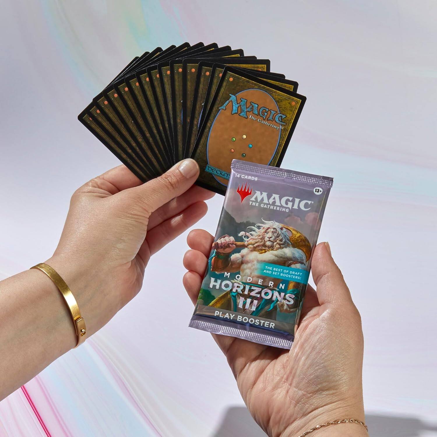 HGIC Gathering Becko 14 ECards 13+ The Magic Gathering The Best And Of Draft Set Boosters! Modern Horizons Play Booster