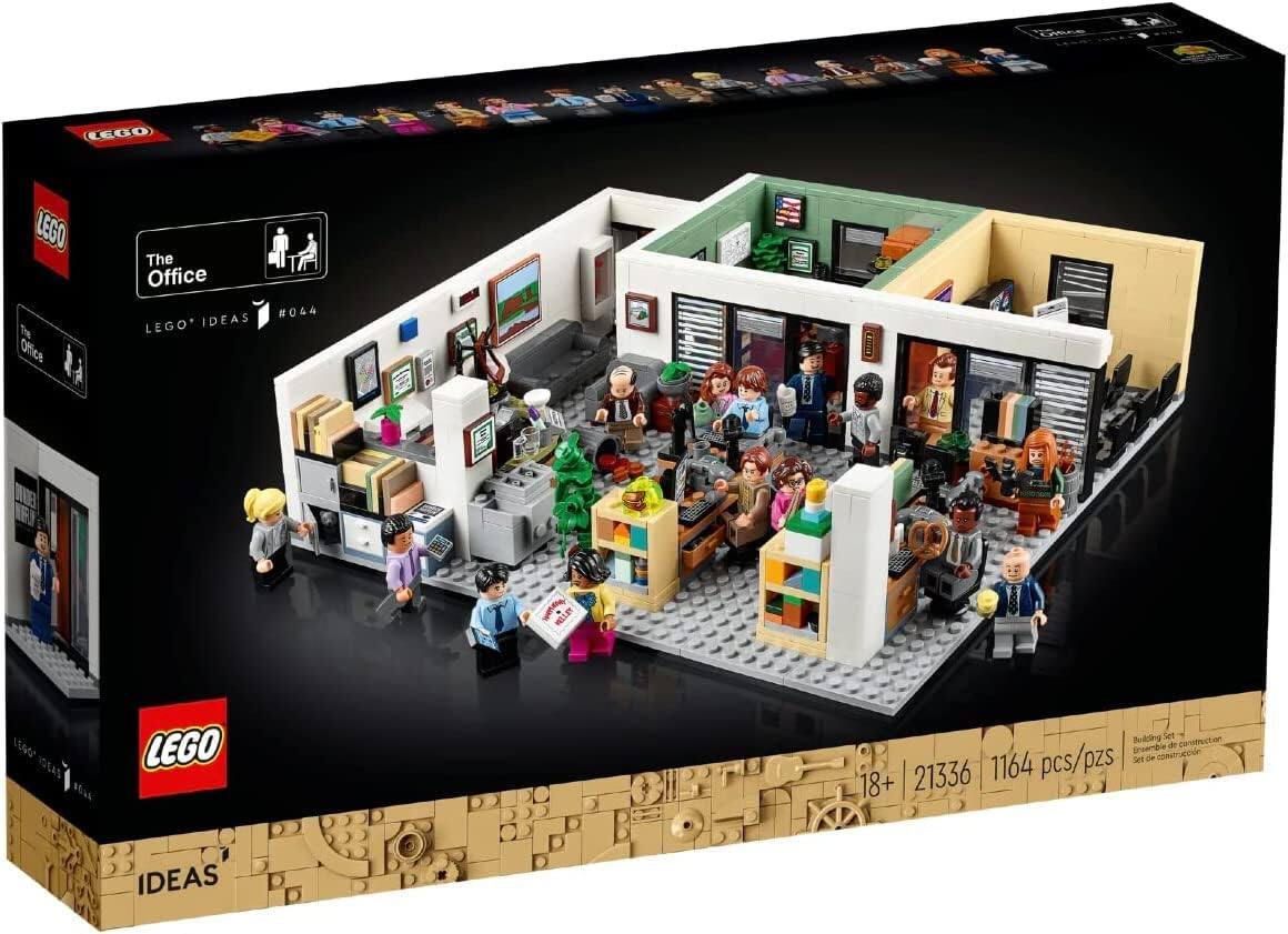LEGO - Ideas The Office 21336 (1164 pieces)
