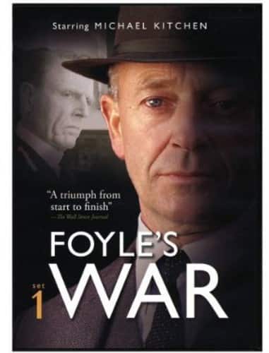 Foyle's War: Set 1  - DVD