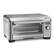 Angle. Hamilton Beach - Professional Sure-Crisp .55 Cubic Foot Air Fry Digital Toaster Oven - STAINLESS STEEL.