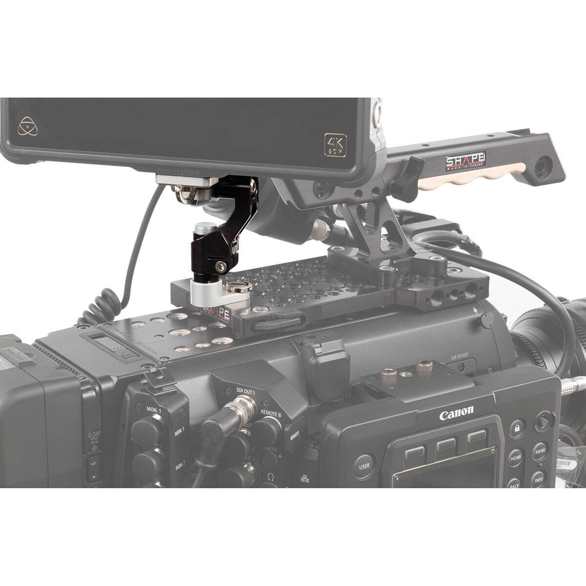 AlomHDR 4K 6 SHAPE PE ..... PE AINTAE DTP LAX - MON 1 BAUS ? - S0N OUTI REMOTE B - USER Canon B HOME MM - ER