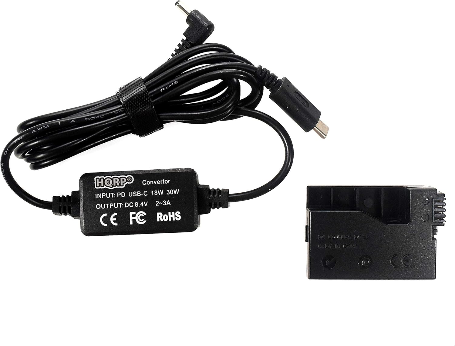 AWM E A 55 BOSE  
A0D0 OF YORE  
HQRPO Convertor  
PD USB-C 18W 30W  
INPUT: PD USB-C  
OUTPUT: DC 8.4V 2~3A  
CE FC RoHS  

be nothing_t_t  
nscribe nothing_t_rs  
AT nothing_at