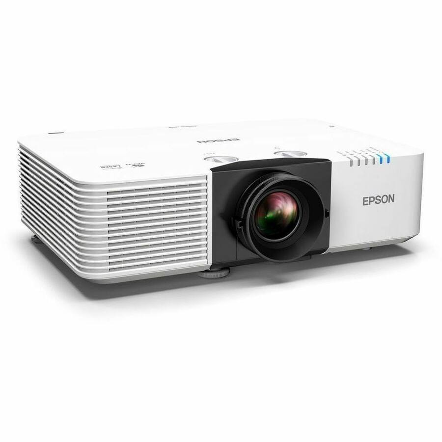 Epson Lcd Rear Epson PowerLite L L890E Standard Throw 3LCD Projector 21:9 Ceiling ...