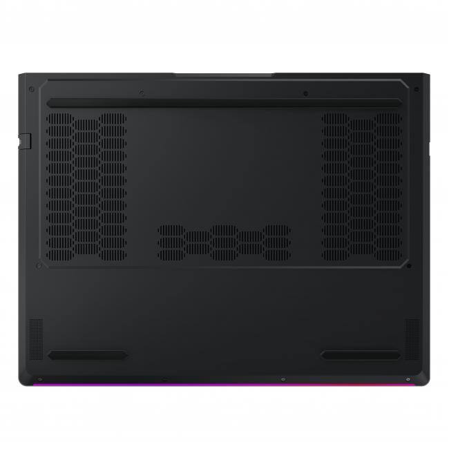 Alt View 6. Lenovo - Lenovo Legion Pro 7i 16" WQXGA OLED 240Hz NVIDIA RTX 5090 Intel Core Ultra 9 275HX AI Gaming Laptop 32GB RAM 1TB SSD - Eclipse Black.