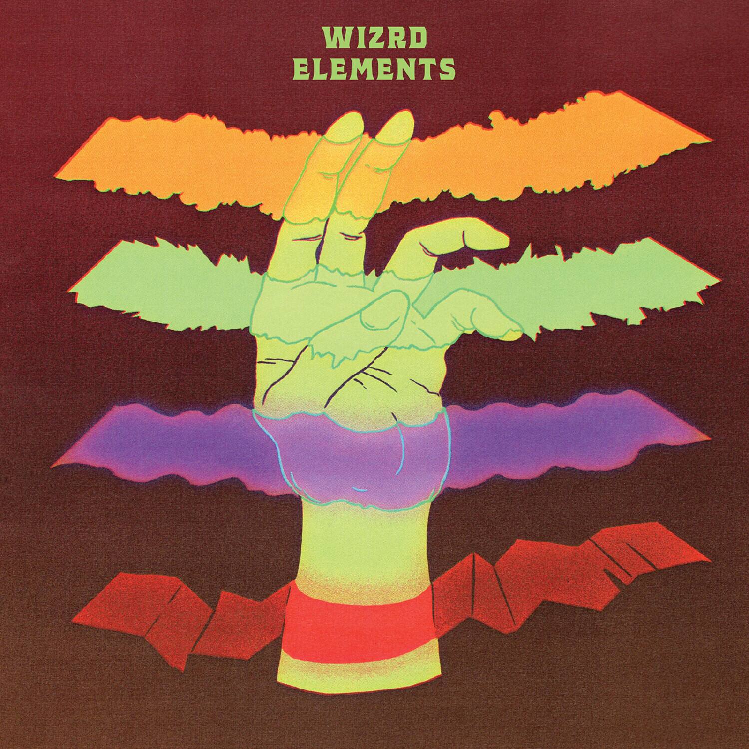Wizrd - Elements   - COMPACT DISCS [CD] price history on PriceWatchPro
