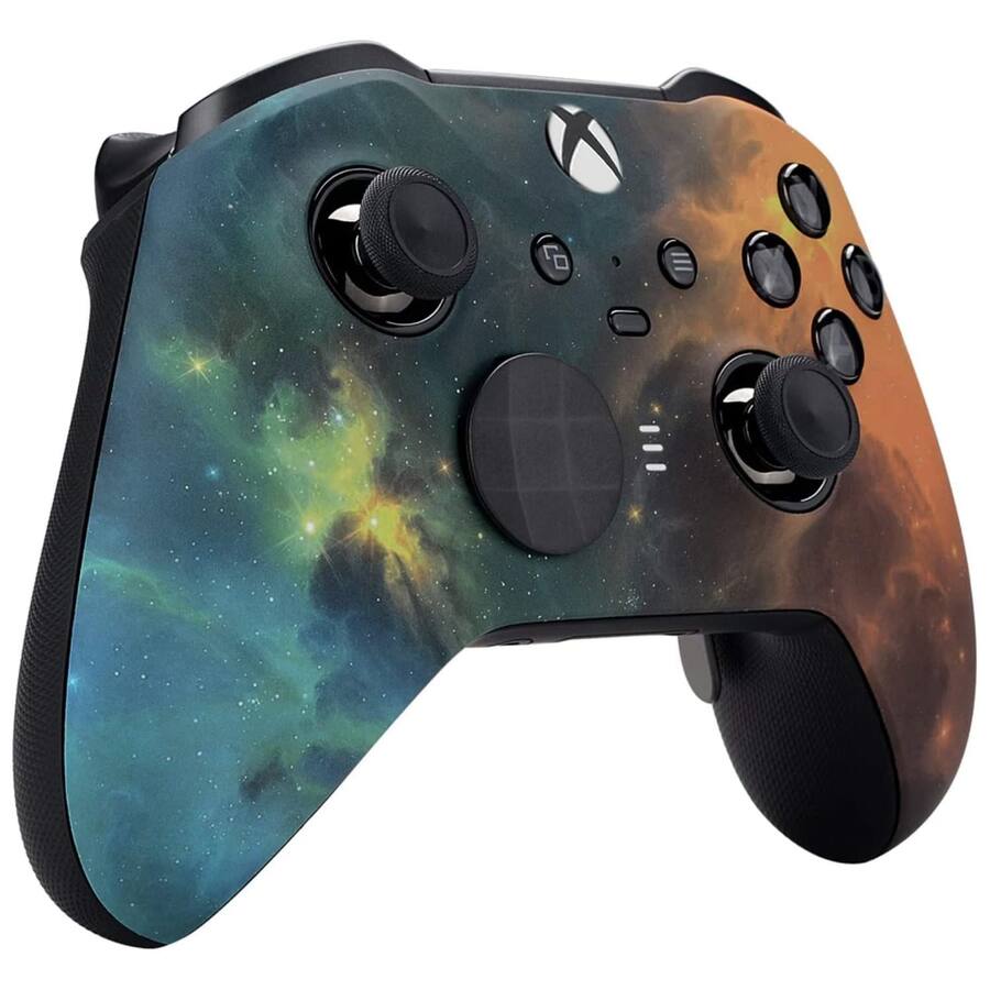 Used Microsoft Xbox One Elite Series 2 Wireless Controller - Black, Grade A
