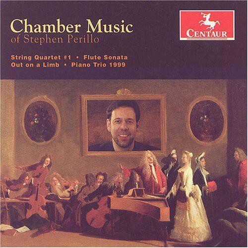 Perillo / Waldman / Glaser / Weiss / Terlitsky - Chamber Music   - COMPACT DISCS [CD]