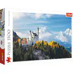 1500 Puzzle
Premium Quality
Trefl