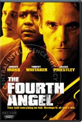 The Fourth Angel - DVD
