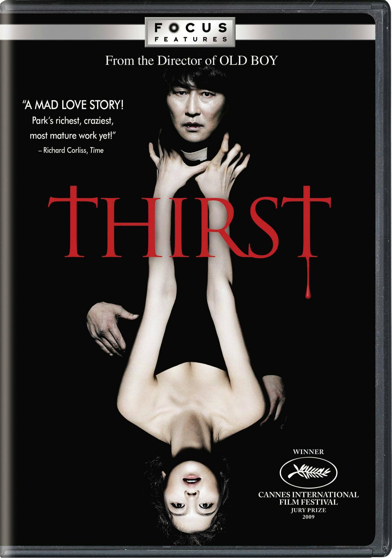 Front. Thirst (DVD Widescreen) [DVD].