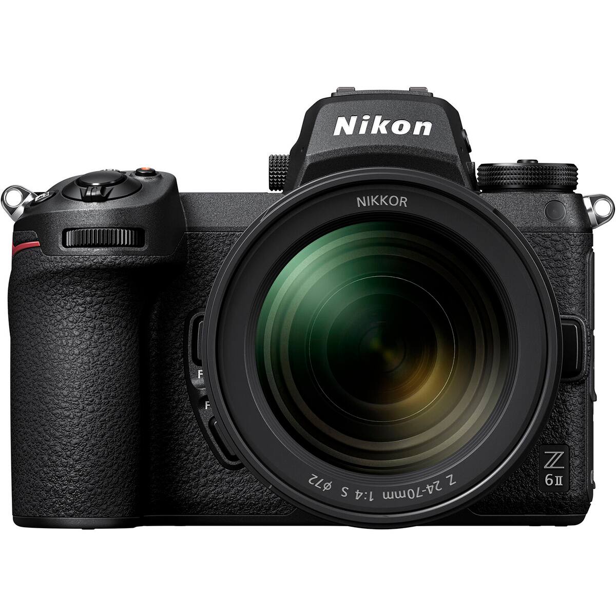 Nikon NIKKOR F F 72 Z S 1:4 24-70mm Z 6