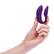 Left. We-Vibe - Chorus Couples Vibrator - Purple.