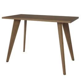 Madesa - Compact Dining Table for Kitchen, Dining Room, or Breakfast Nook Ideal for Serving Meals and Snacks - Rustic - Brown