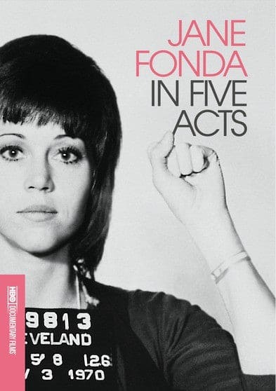 Jane Fonda in Five Acts - DVD price history on PriceWatchPro