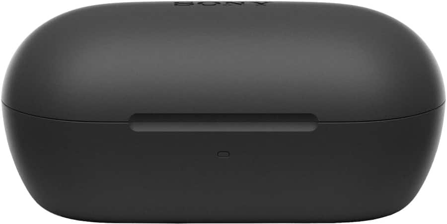 Sony WF C710N Truly Wireless Noise Canceling Earbuds Black WFC710N Sony WF C710N Truly Wireless Noise Canceling Earbuds Black WFC710N