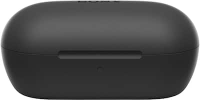 Sony WF C710N Truly Wireless Noise Canceling Earbuds Black WFC710N Sony WF C710N Truly Wireless Noise Canceling Earbuds Black WFC710N