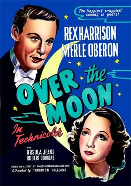 Over the Moon - DVD