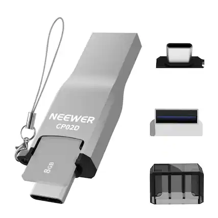 NEEWER CP02D 8GB