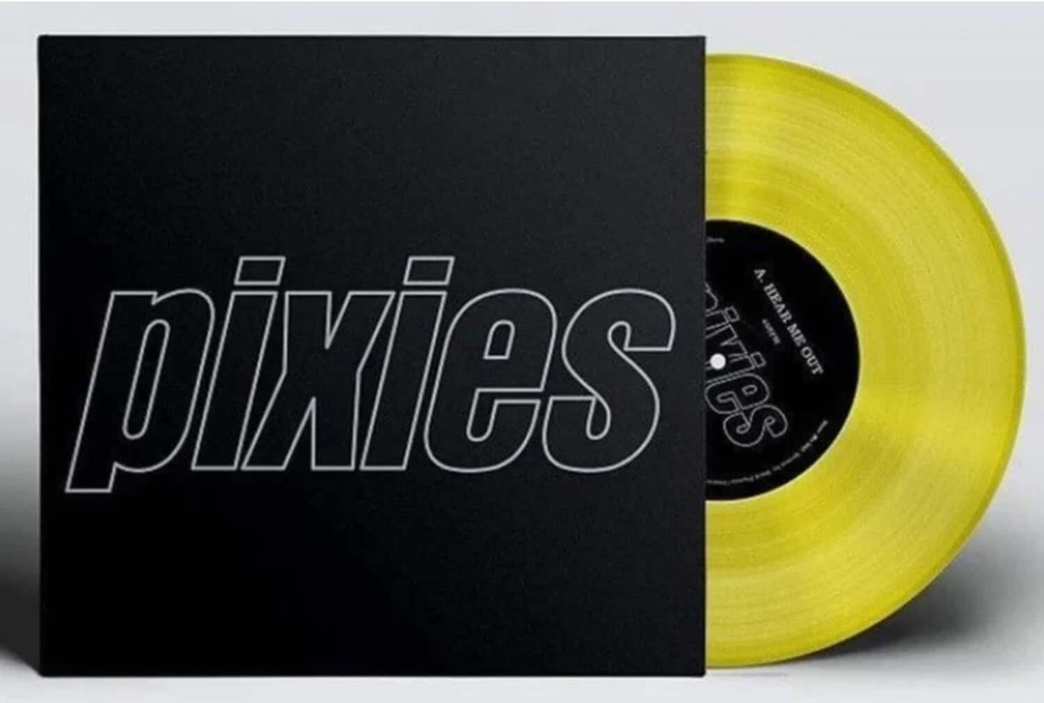 Pixies - Hear Me Out / Mambo Sun   - 12-INCH SINGLE [12 inch Vinyl Single] price history on PriceWatchPro