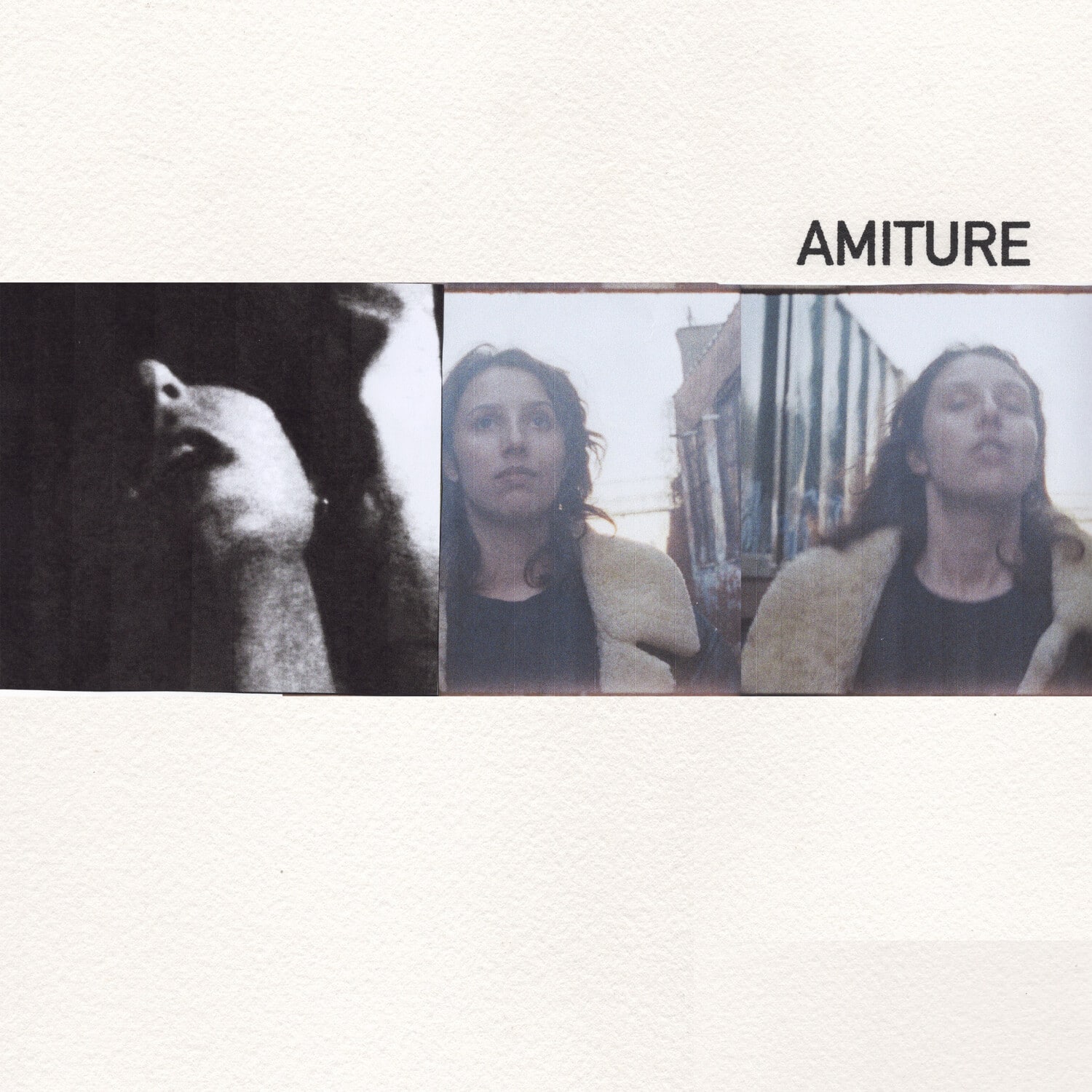 Amiture - Mother Engine  - VINYL LP