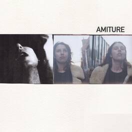 Amiture - Mother Engine - VINYL LP