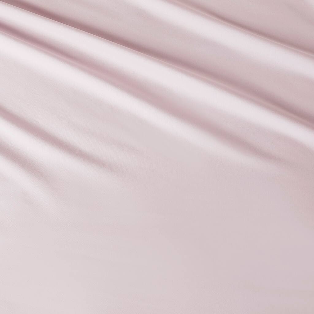 Alt View 5. Gracie Mills - Gracie Mills Ruby All-Season Microfiber Soft Touch Sheet Set - Blush.