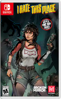 I Hate This Place - Nintendo Switch